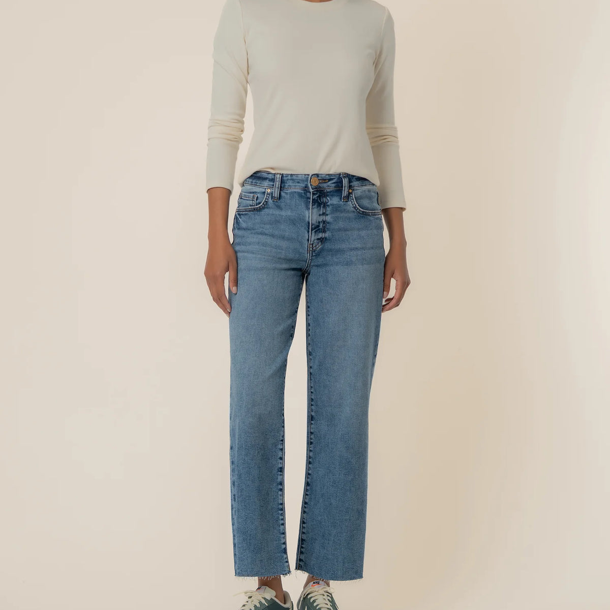 Charlotte High Rise Wide Leg – Mainstream Boutique Hudson